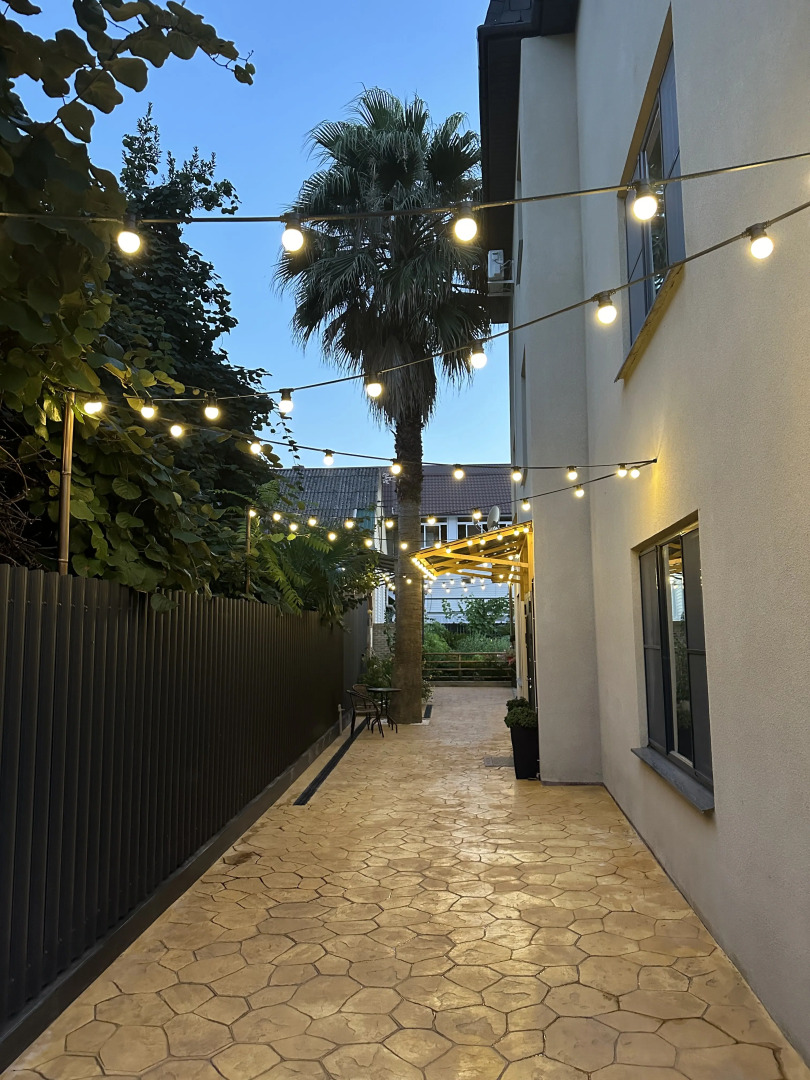 Меблированные комнаты Морской якорь