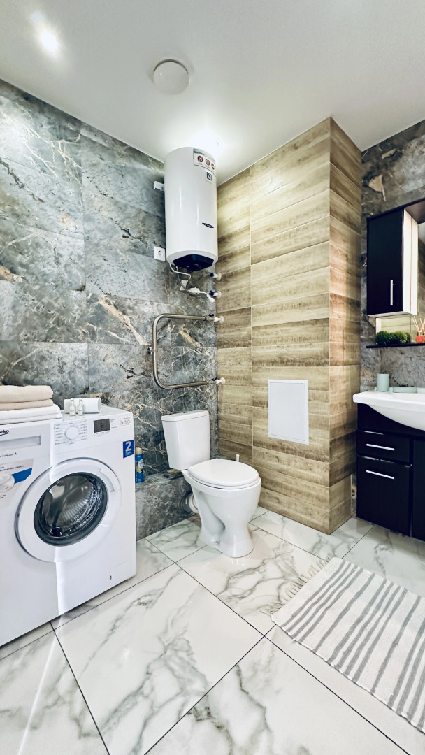 Апартаменты Мята