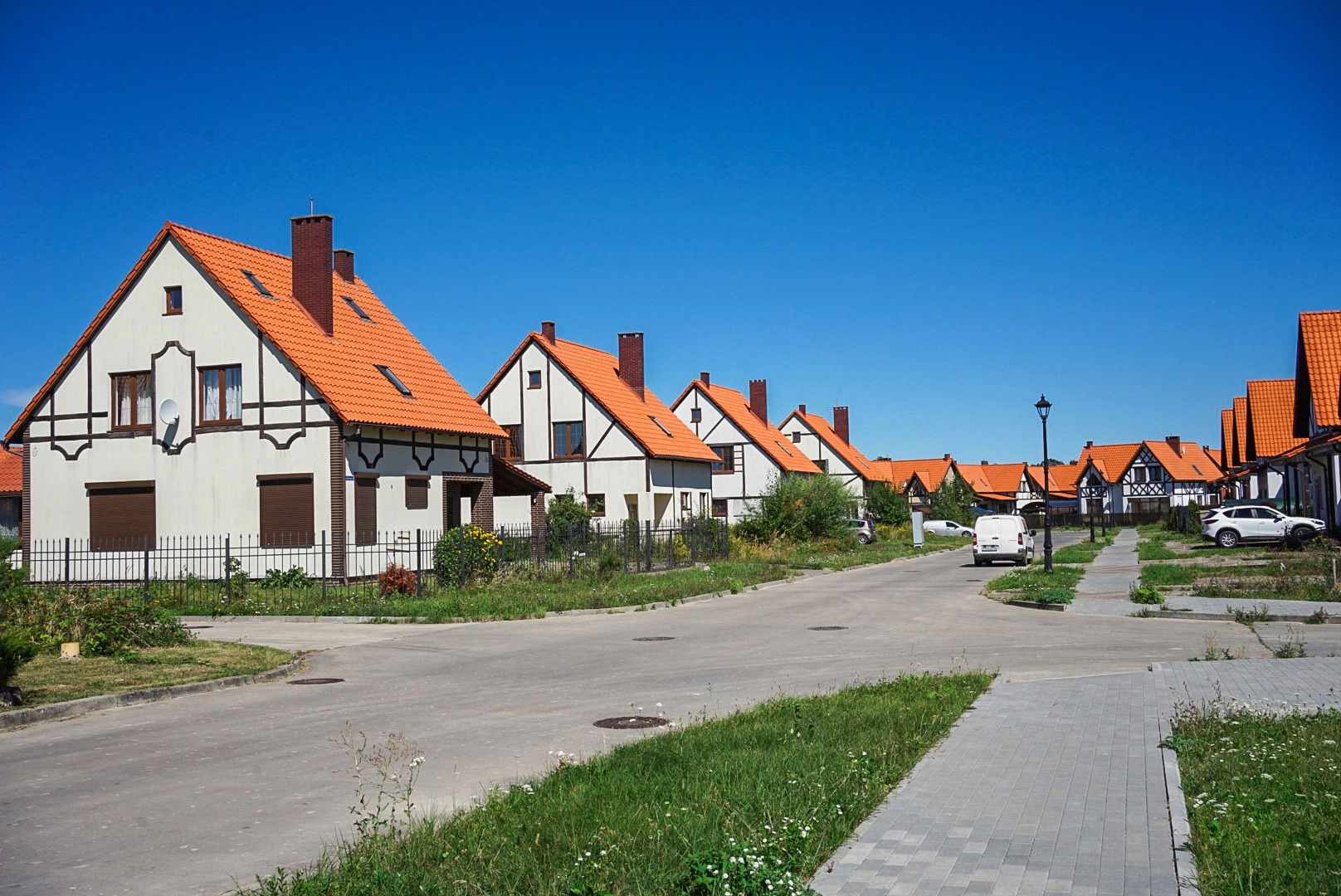 Частный Дом Маринбург