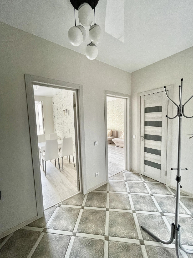 Квартира на улице Автомобилистов 5