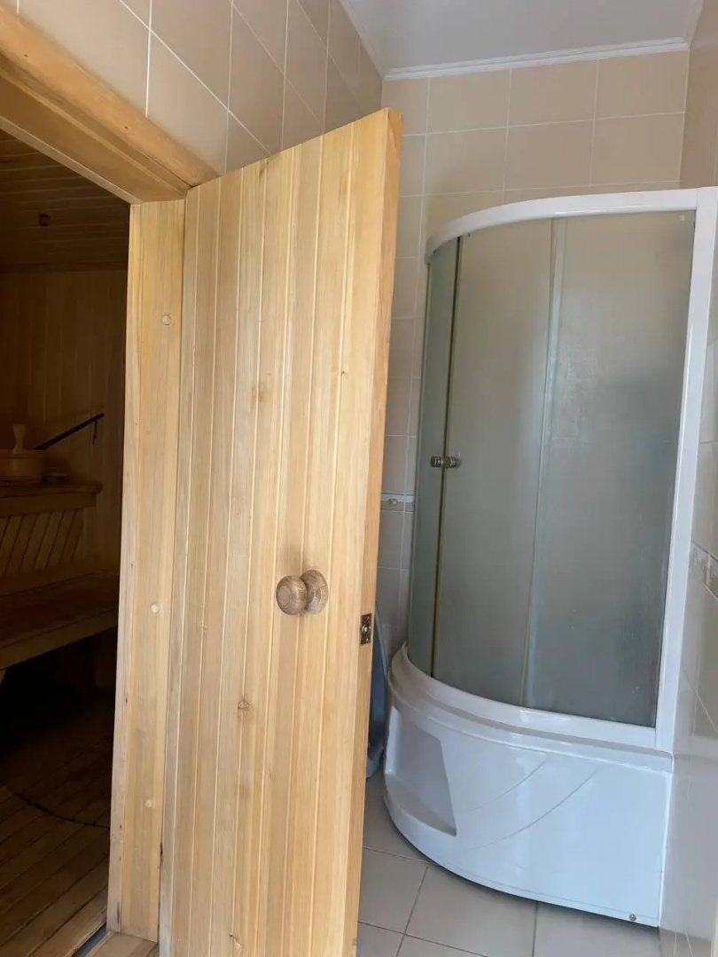 Частный дом Family Cottage