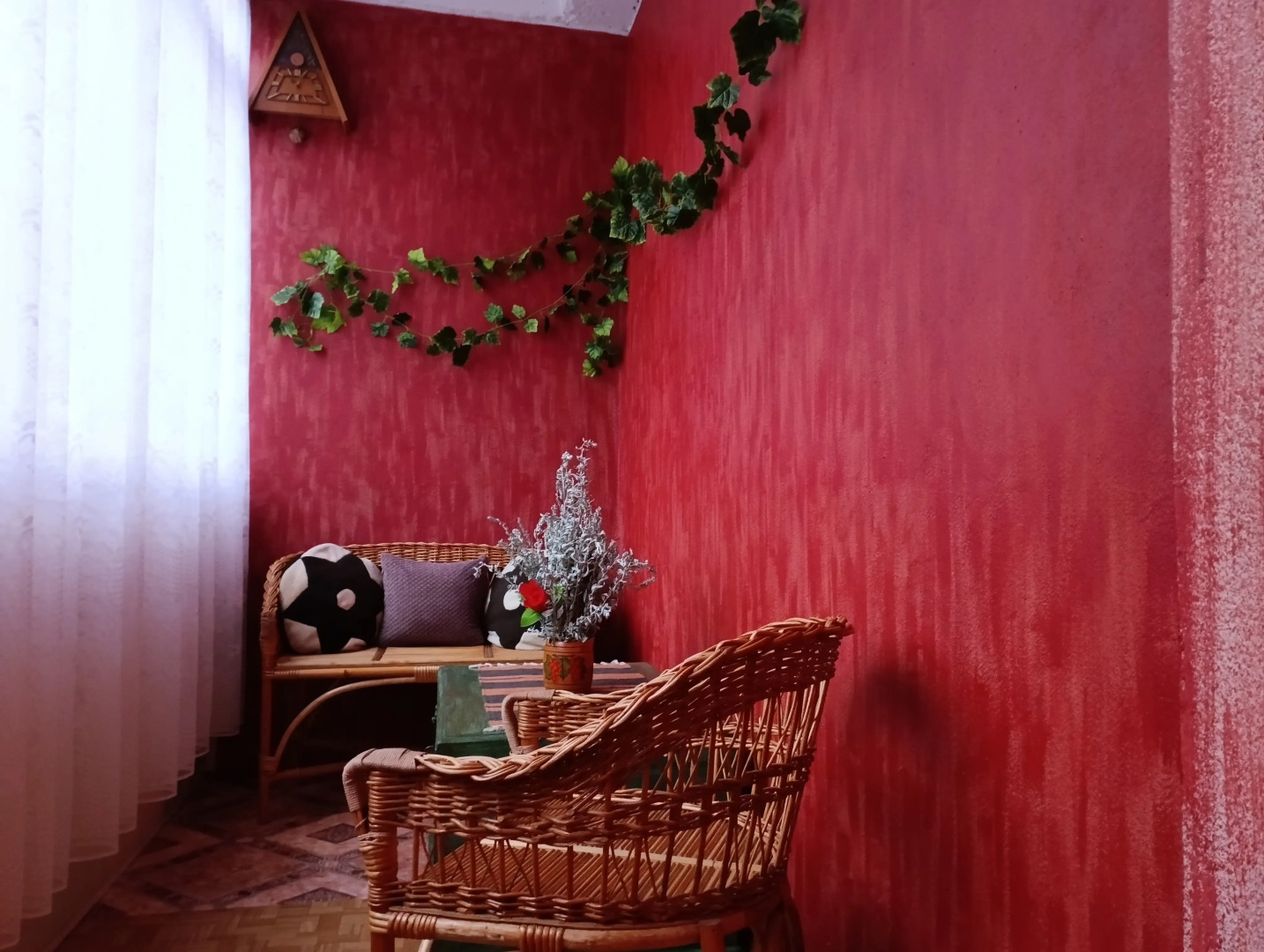 Апартаменты 2-комнатные Berezovaya Roscha