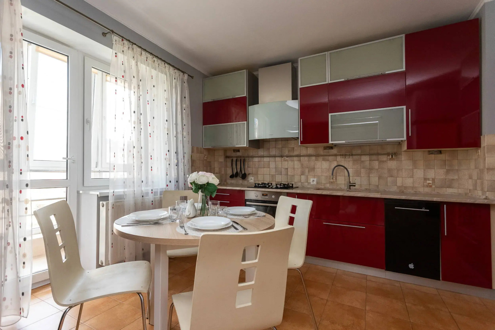 Апартаменты Бохо