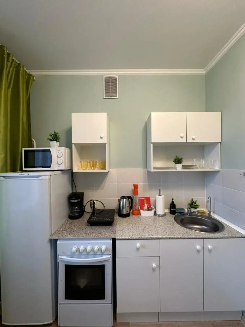 Апартаменты Студия 30 м² Белоозерский