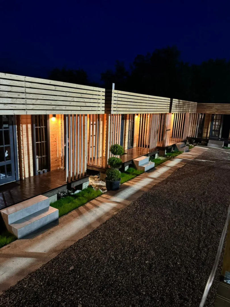 Эко-отель Шолохов