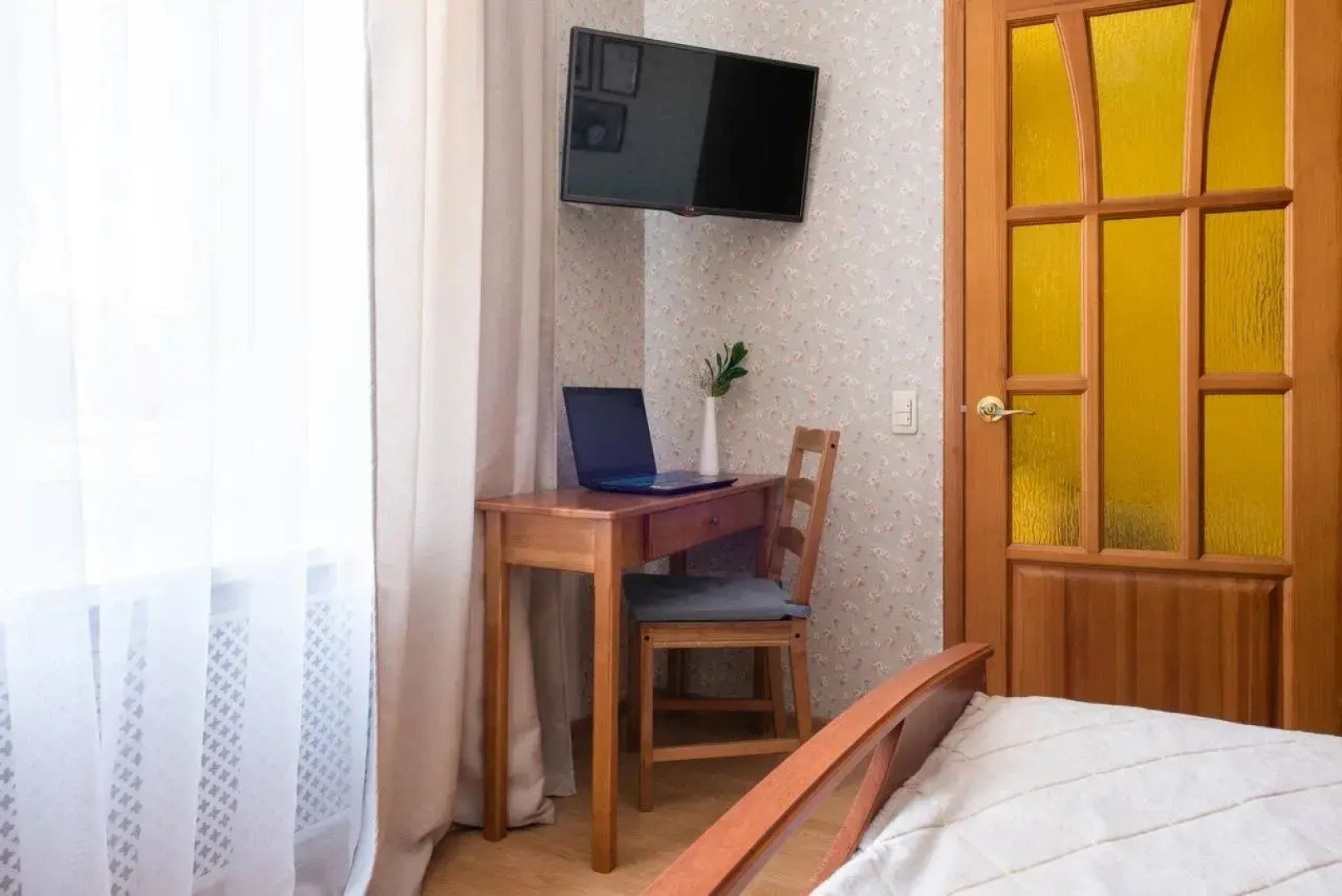 Квартира Двухкомнатная у Кремля с видом на Собор