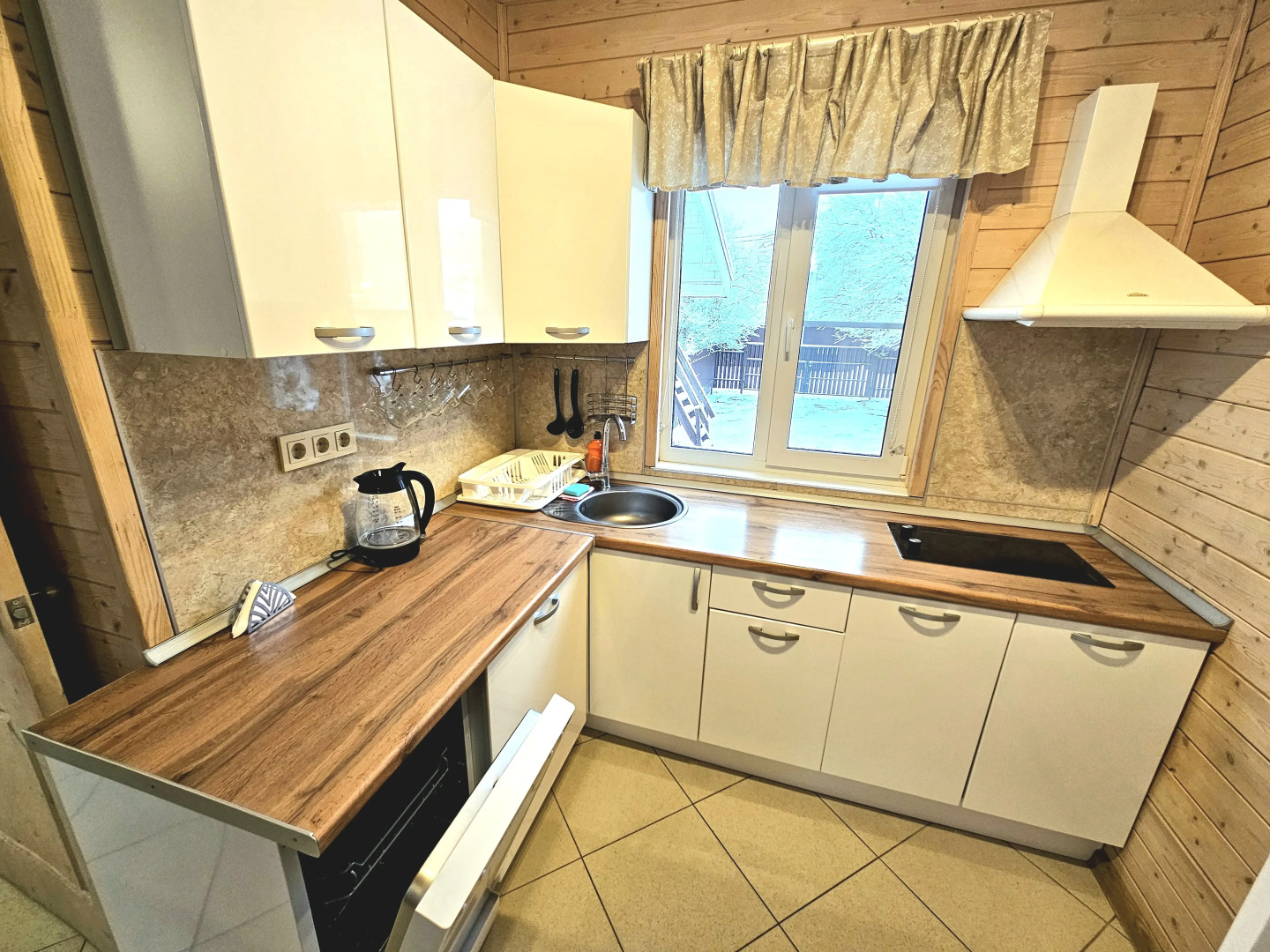 Частный Дом с Баней и Банным чаном