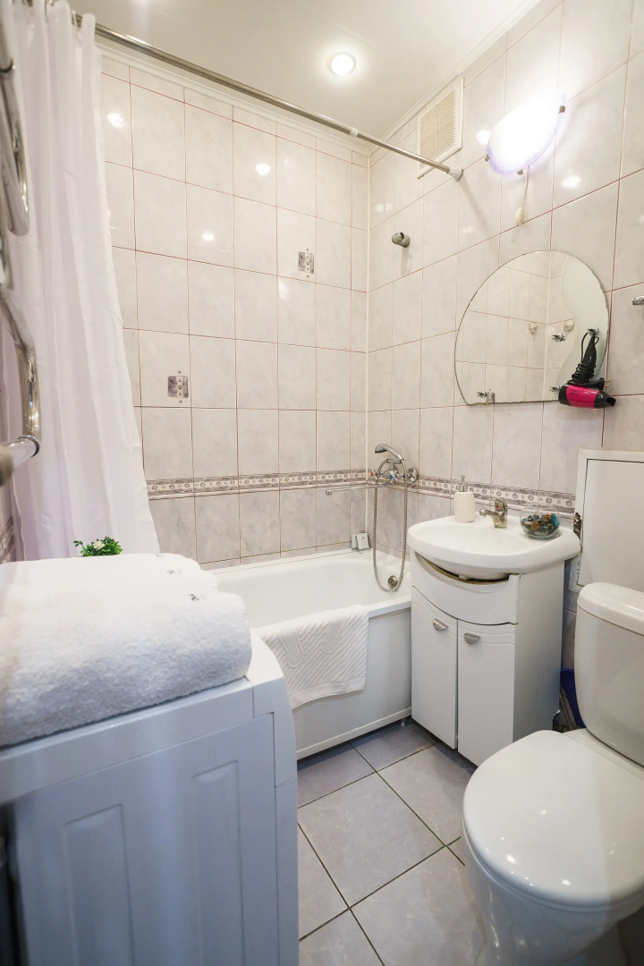 Квартира Inndays Apartments Академика Павлова