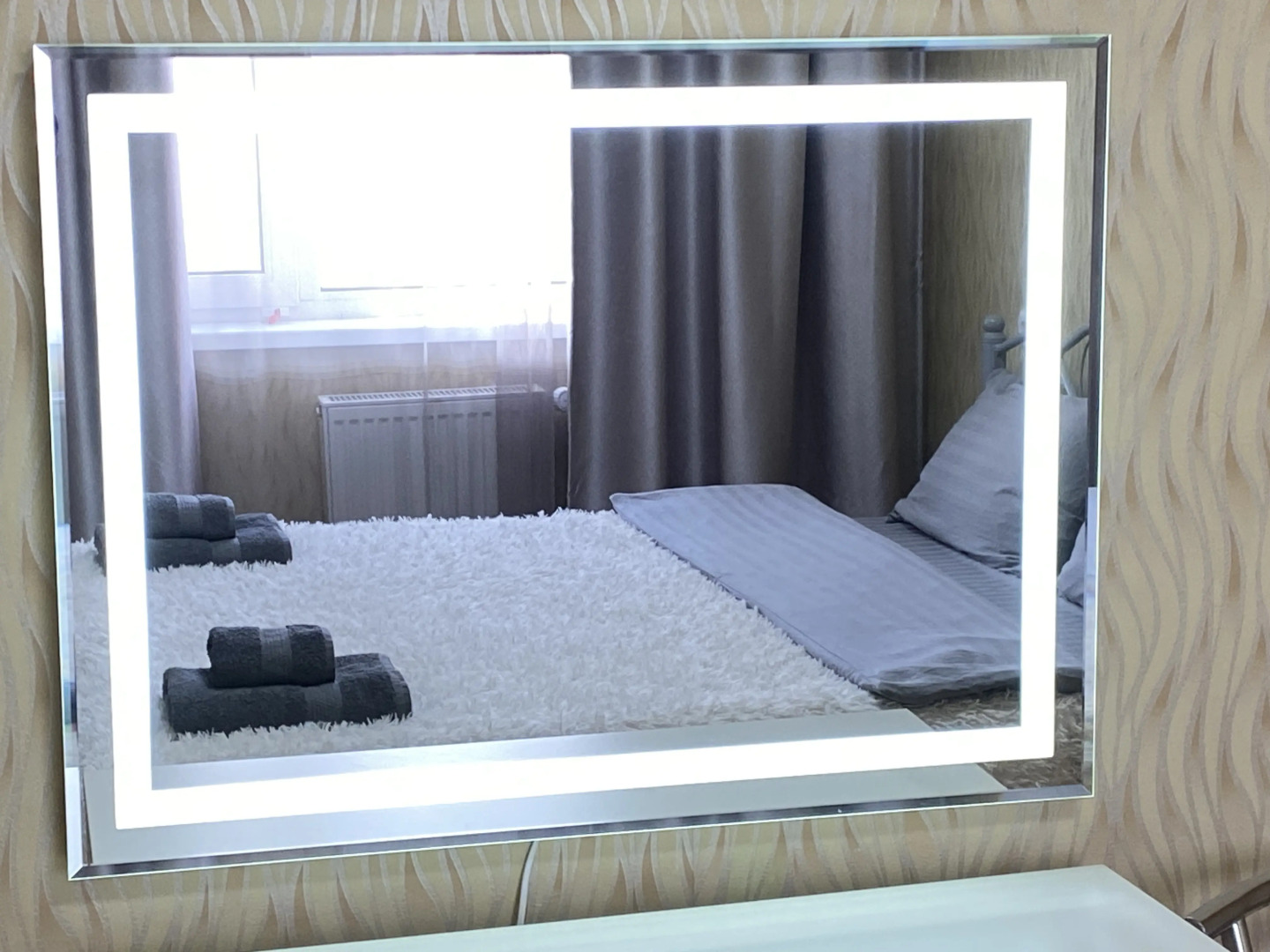 Квартира Уютная квартира с шикарным видом на горнолыжный курорт Горный воздух