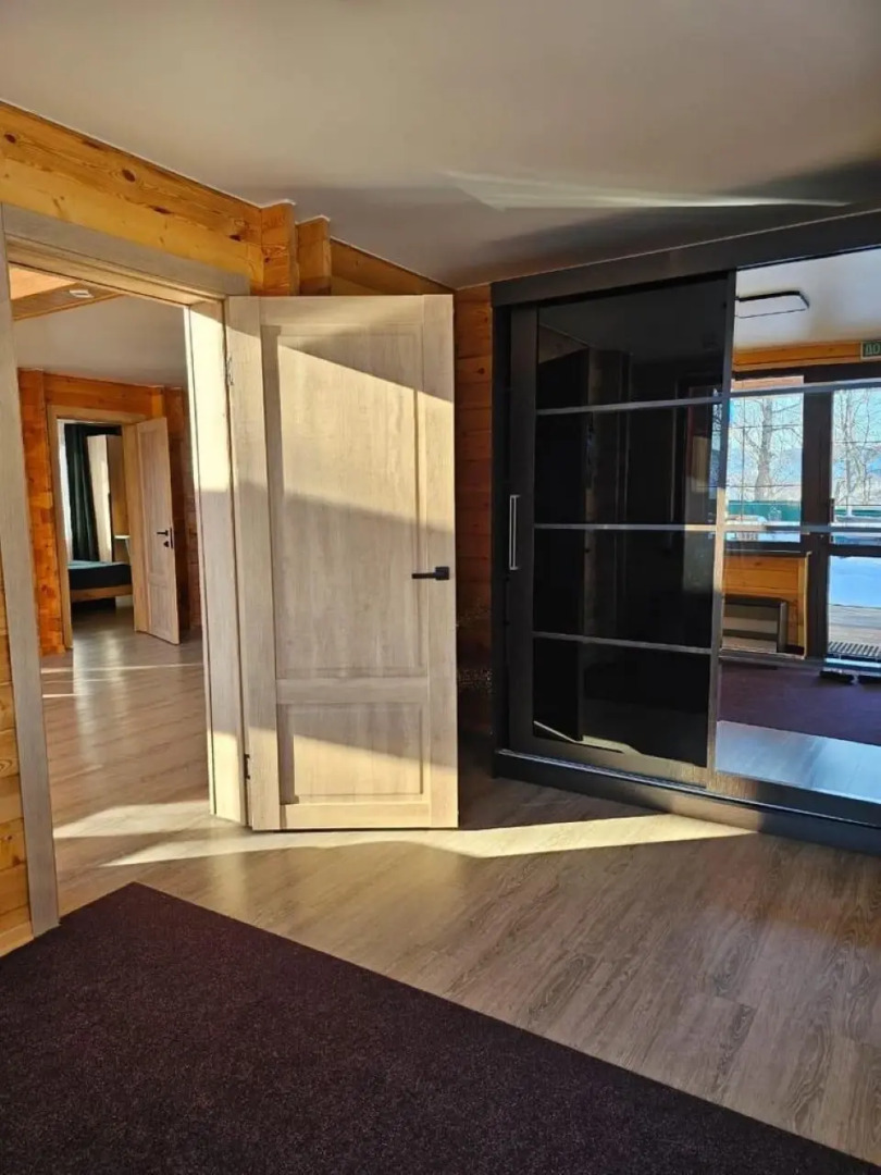 Частный дом Тотем Камчатка