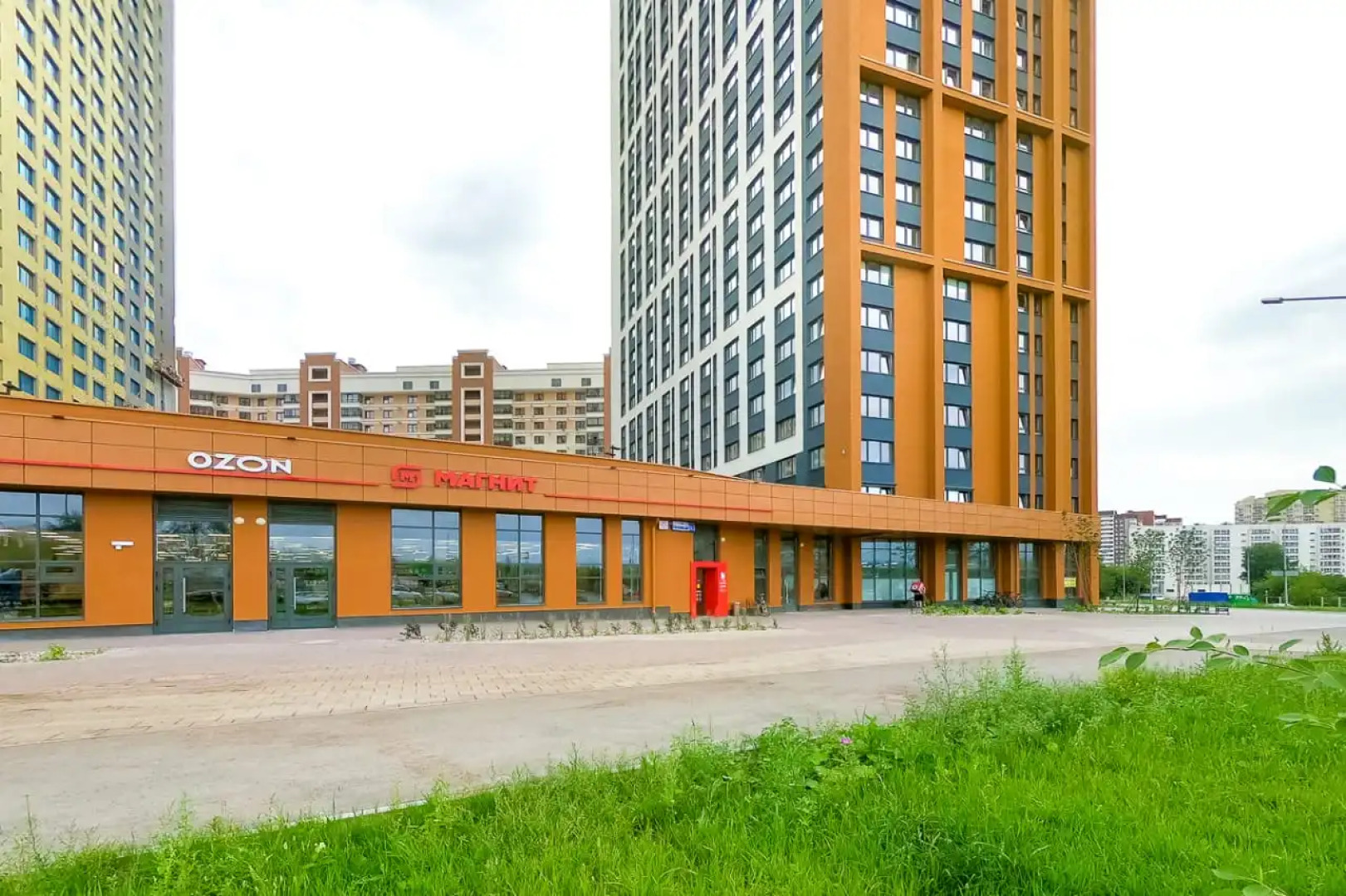 Квартира Fave house