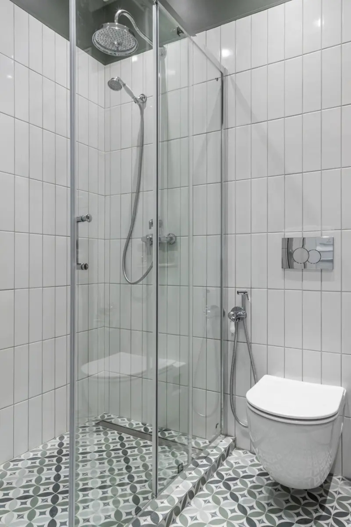 Квартира Moscow Deluxe Apartments Kazakov Art Lоft