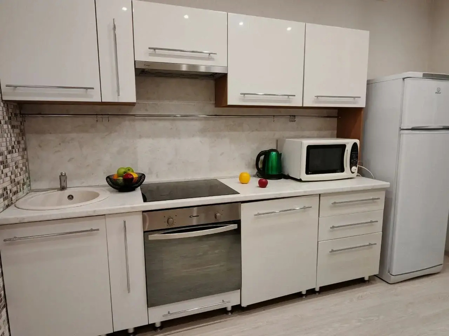 Квартира в центре города