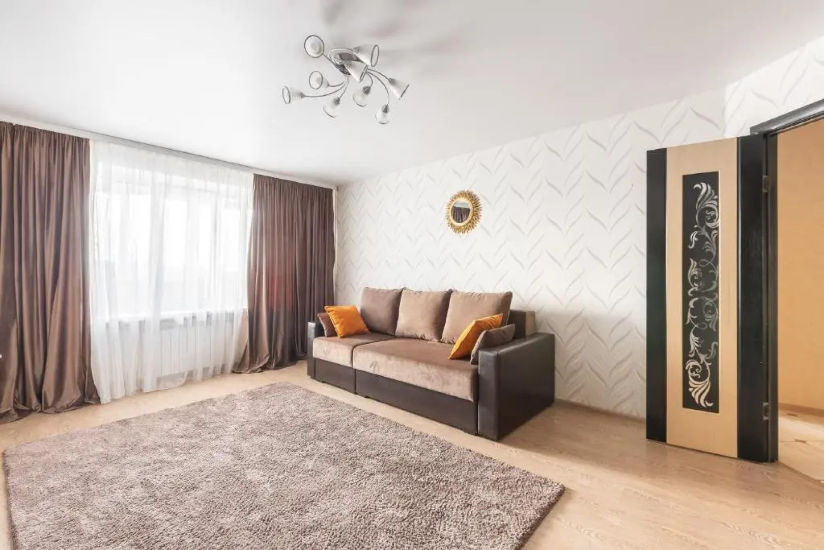 Квартира Толстой Пионерская Gold