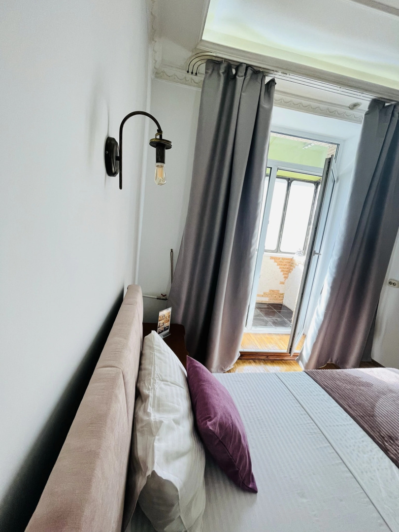 Апартаменты на улице Степана Разина  2