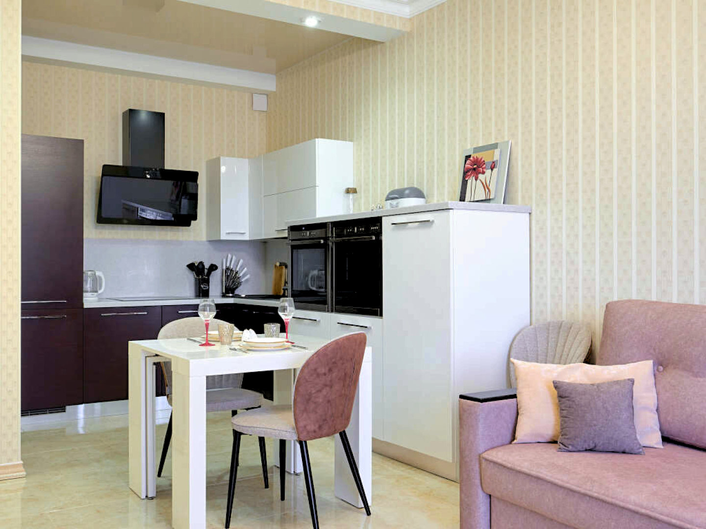 Апартаменты Green Park 90