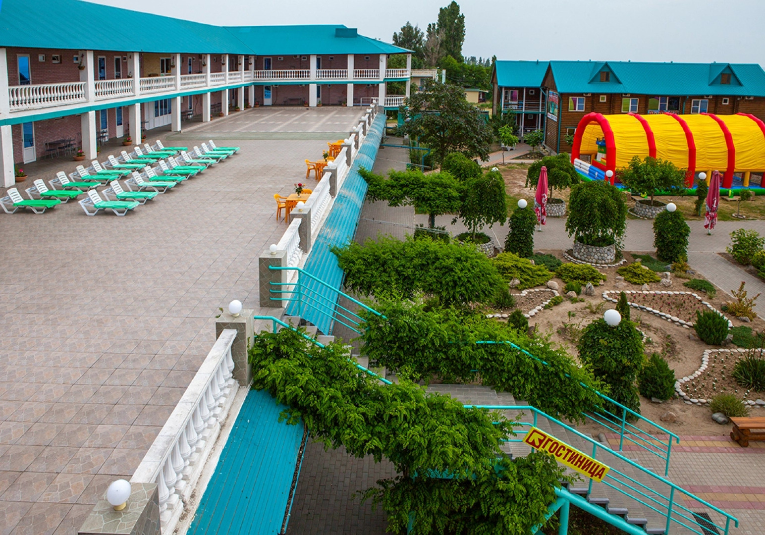 Отель Новинка