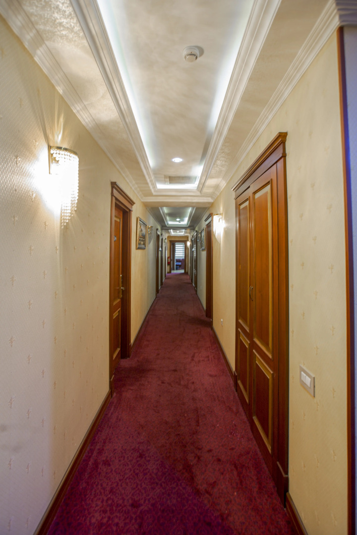 Бутик-отель Clover