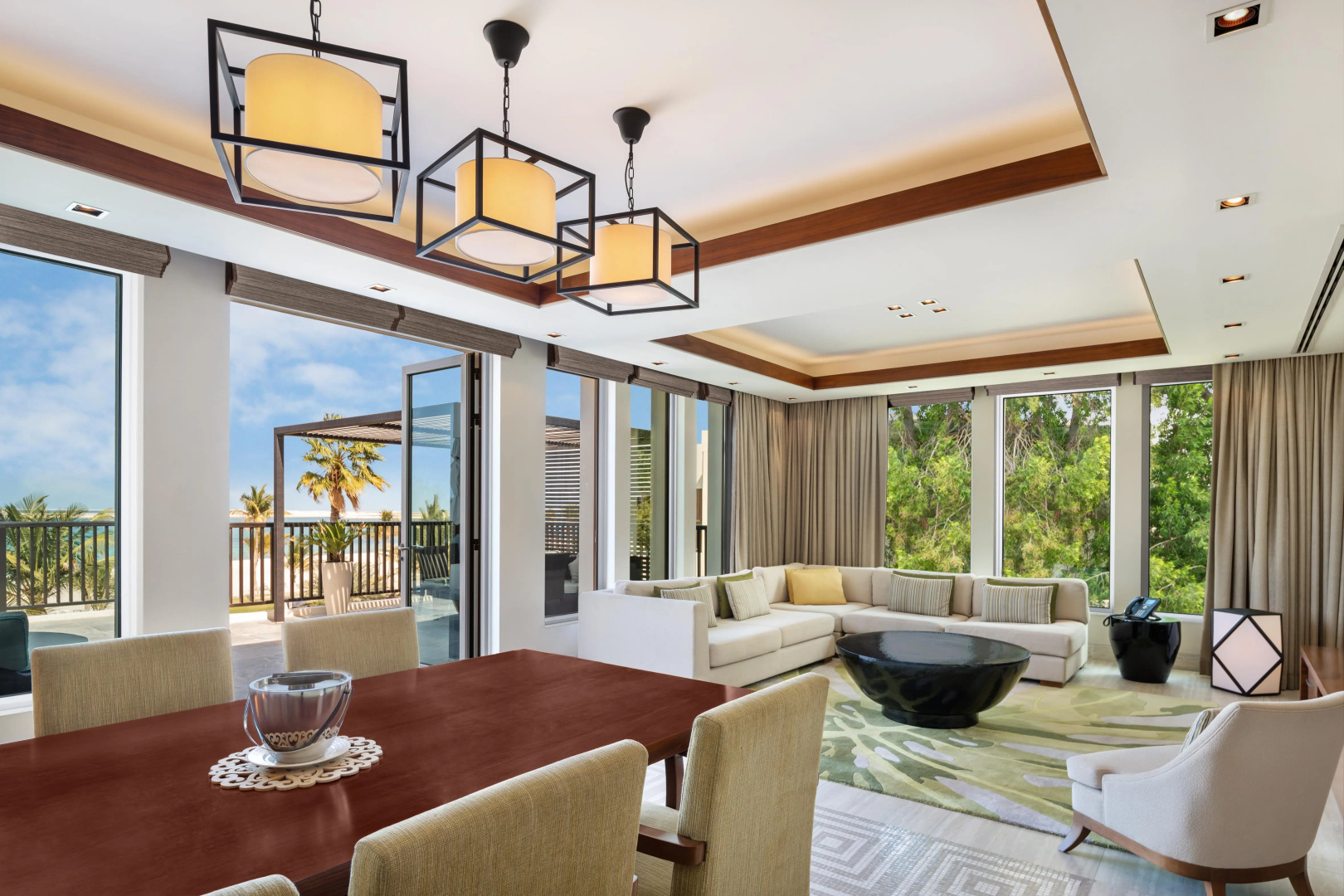 Отель JA The Resort - JA Palm Tree Court