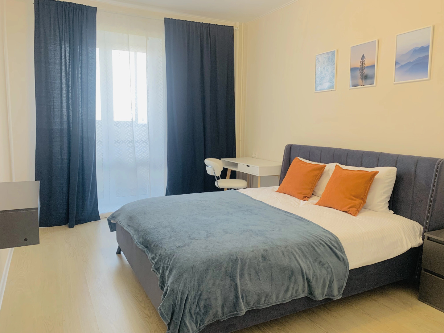 Квартира Стильная Евротрешка