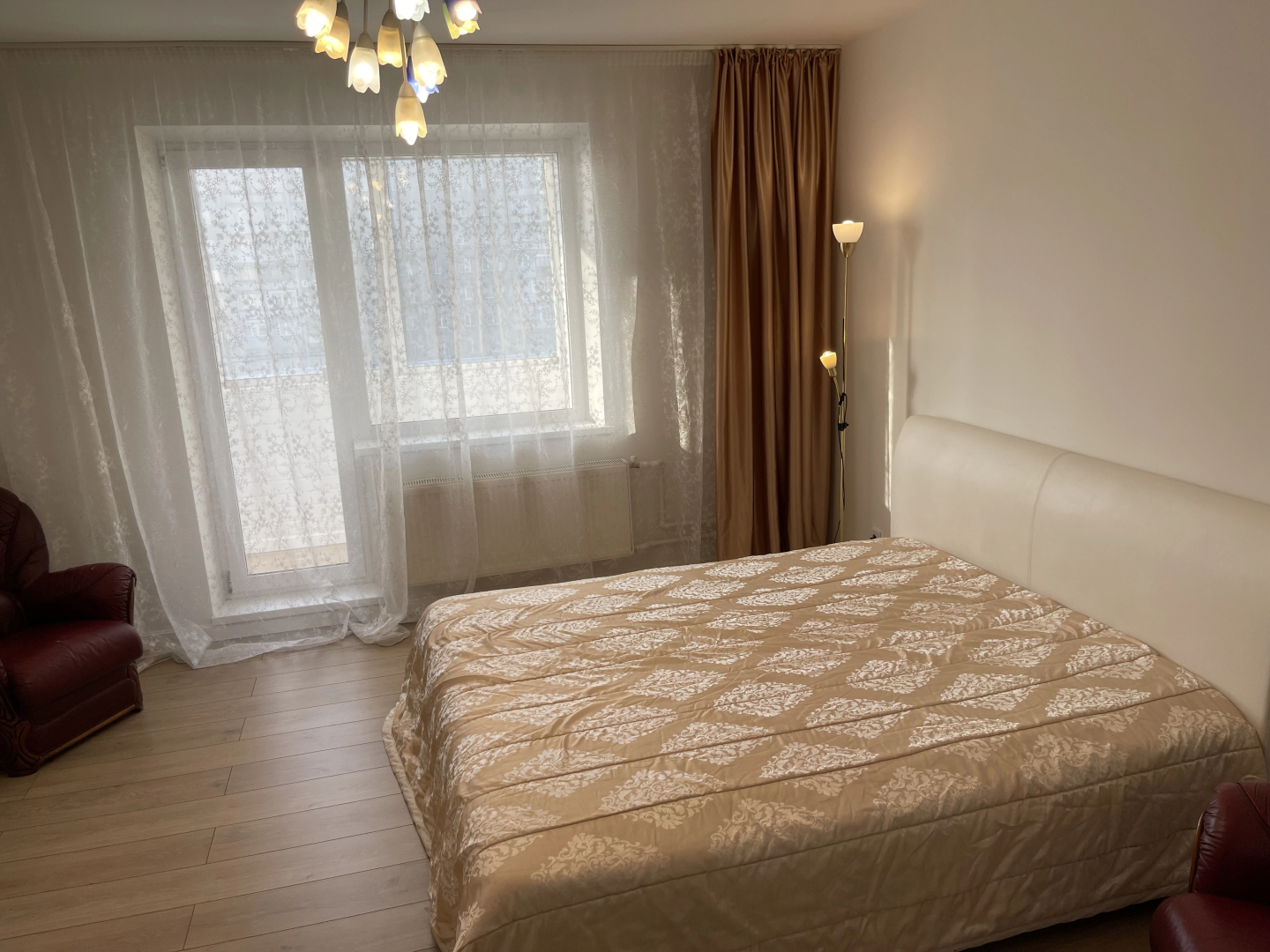 Квартира Ленина 125