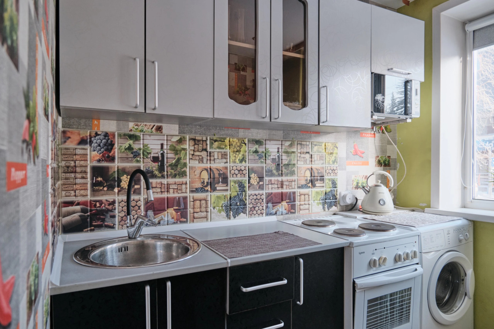 Квартира на Ядринцева 12