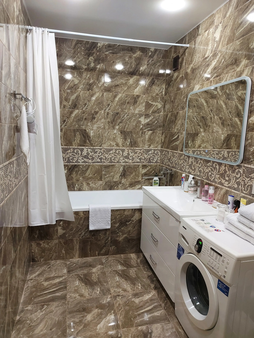 Апартаменты 5 звезд на Шамиля Джикаева 1А