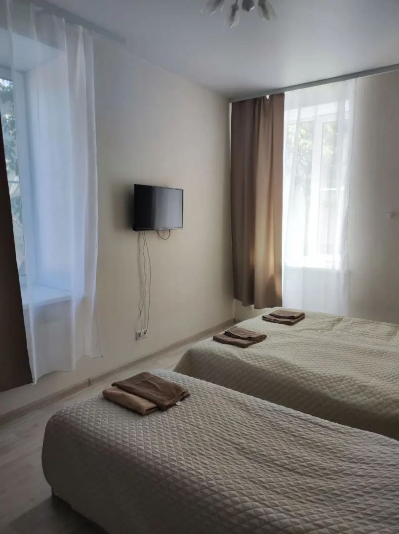 Гостевой дом Спи-Живи-Отдыхай