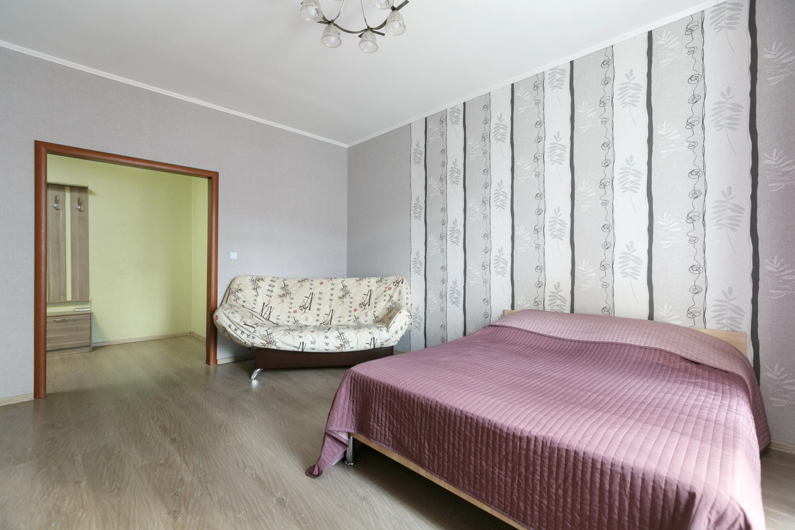 Апартаменты Freedom on Shamshinykh