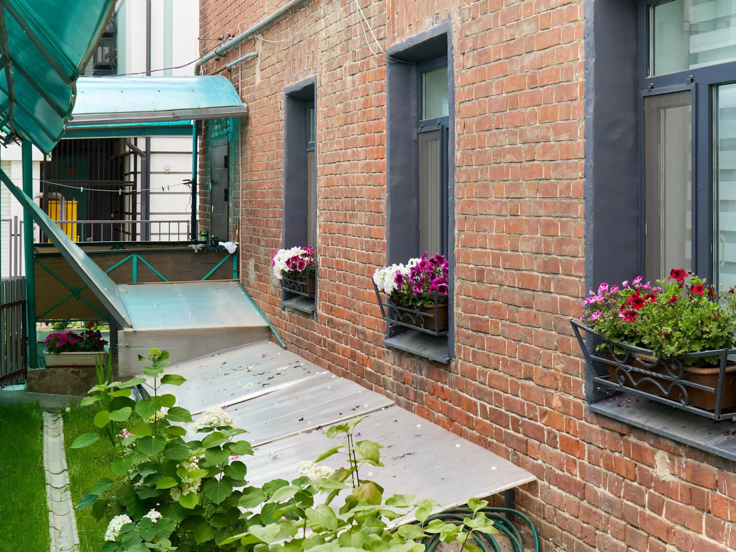 Апартаменты Rush in Aparts в Центре Казани Одноместный Номер с Душем