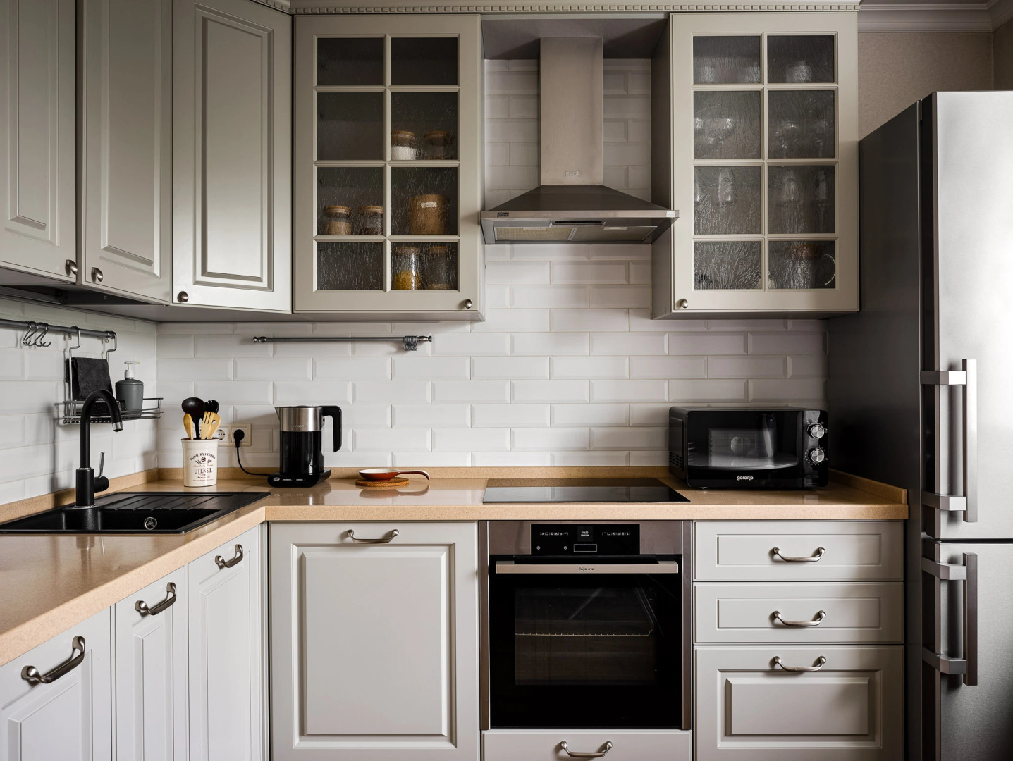 Апартаменты  Стильная квартира на Сходненской