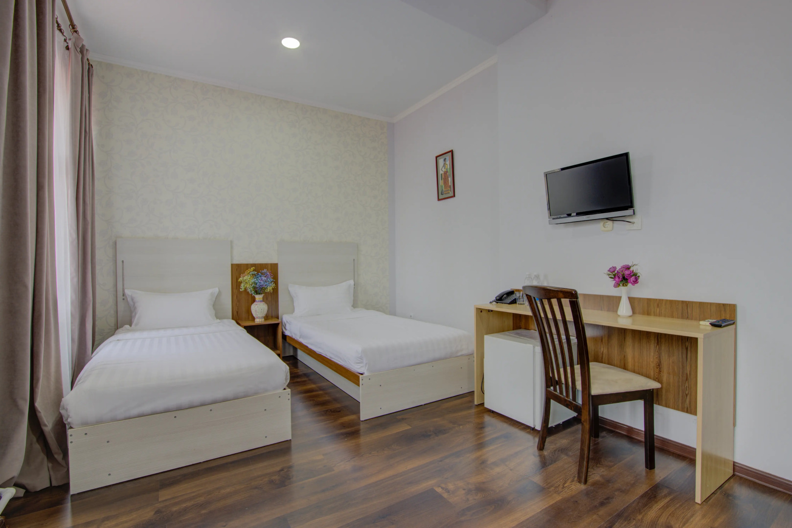 Отель Shah Palace