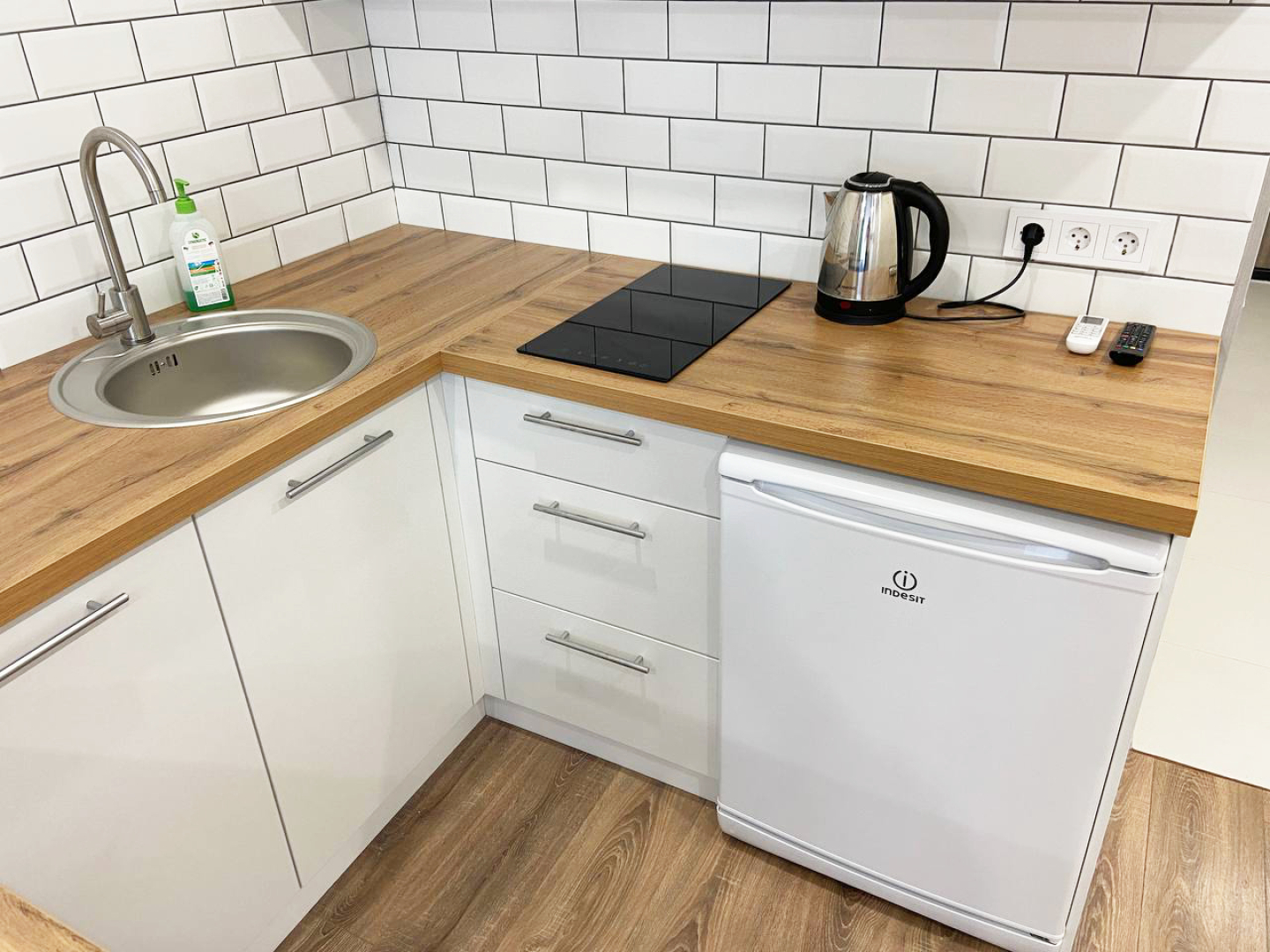 Апартаменты Студия у Аквапарка