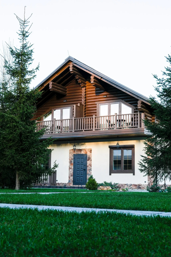 Шале Club Dacha