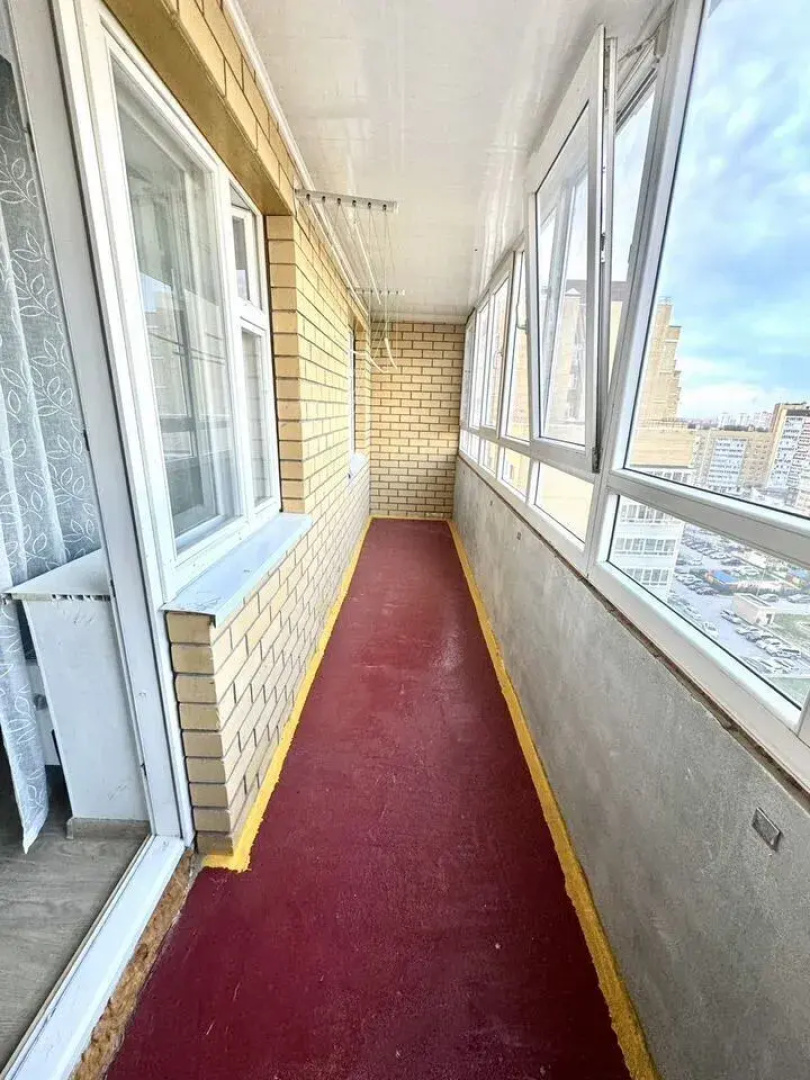 Квартира на Эрвье 16к1