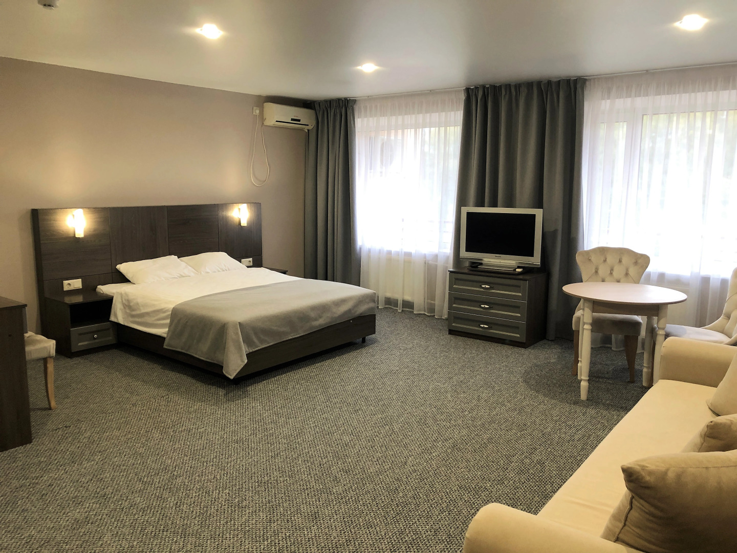 Олимп парк-отель Коломна