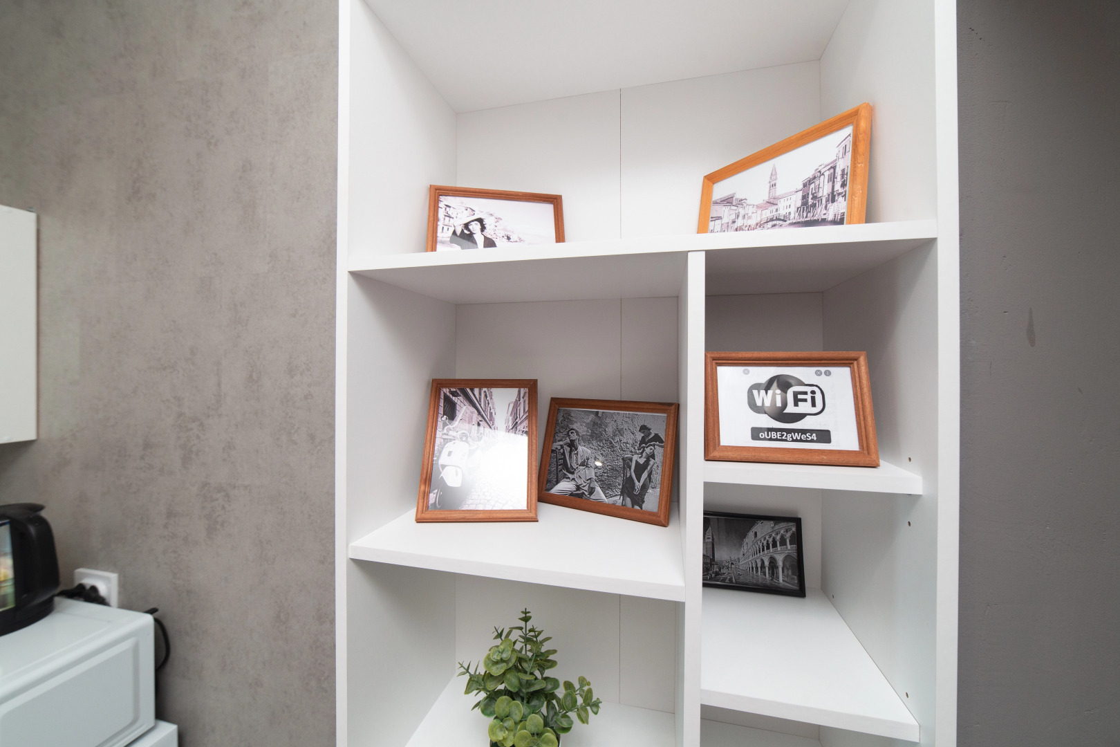 Апартаменты Rest Salute with a swing