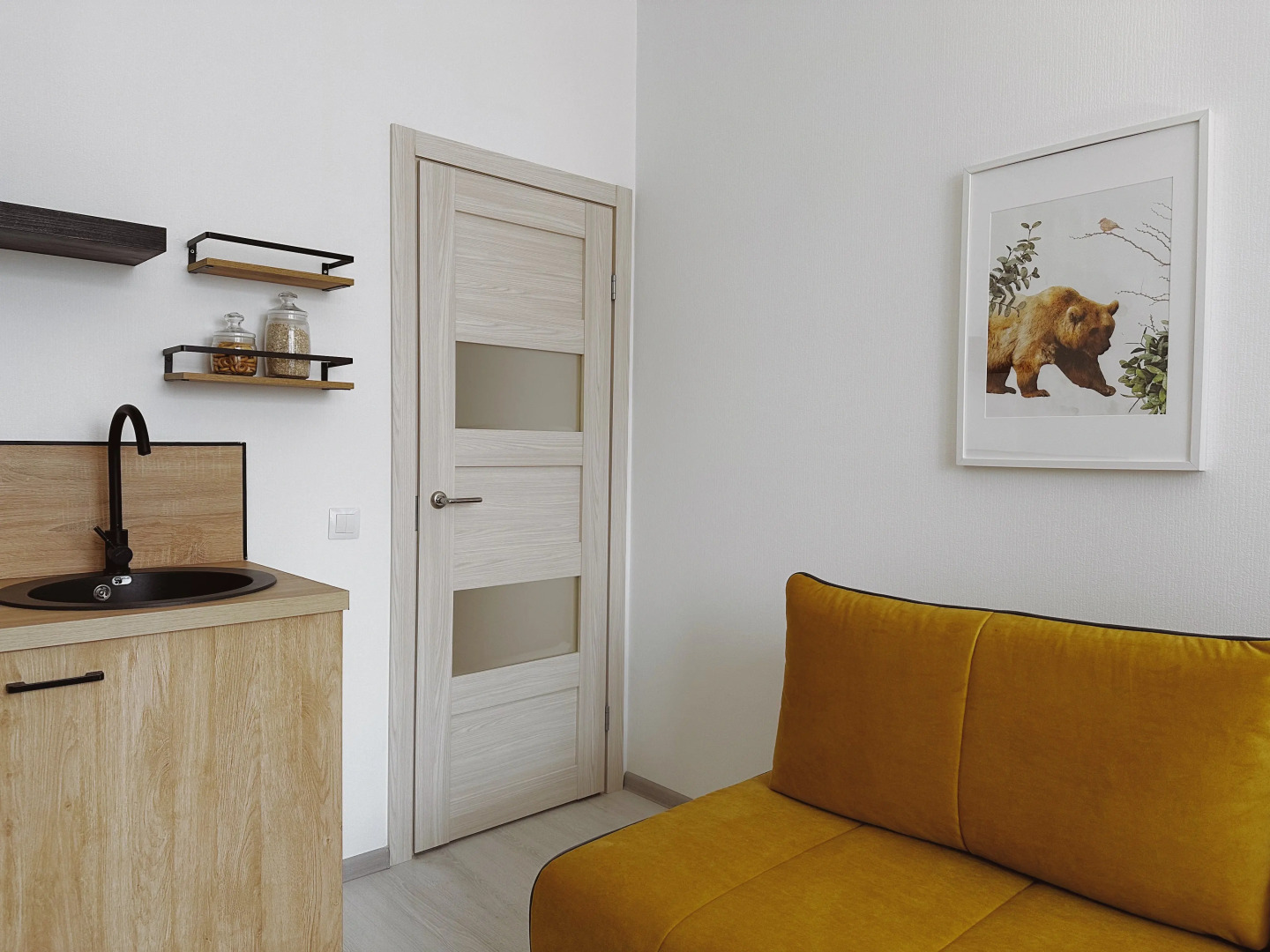 Квартира Merino Home Green New