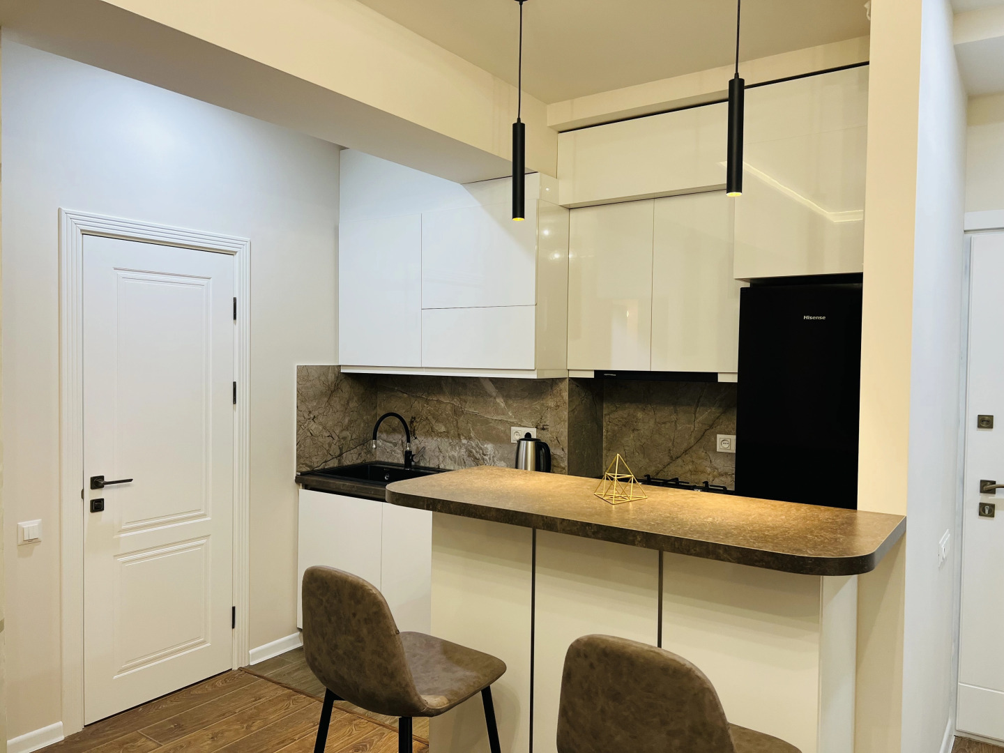 Апартаменты Cozy Apt 2 in the center of the city, Republic sq