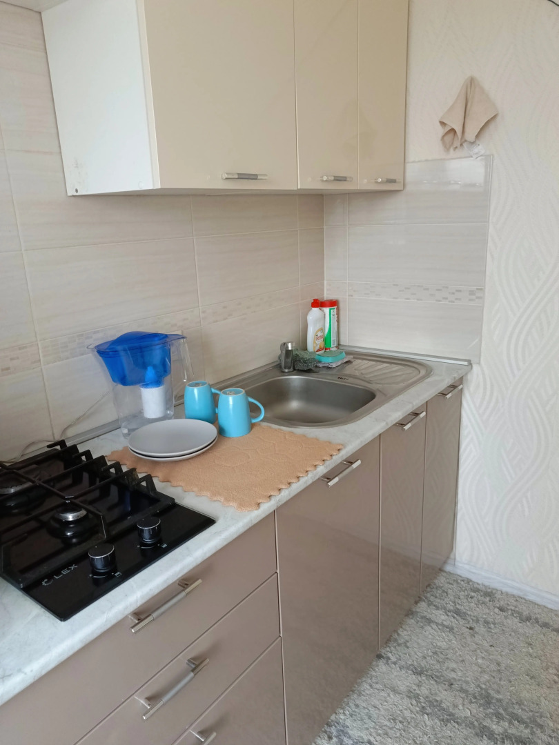 Квартира на Бульваре Космонавтов 15А