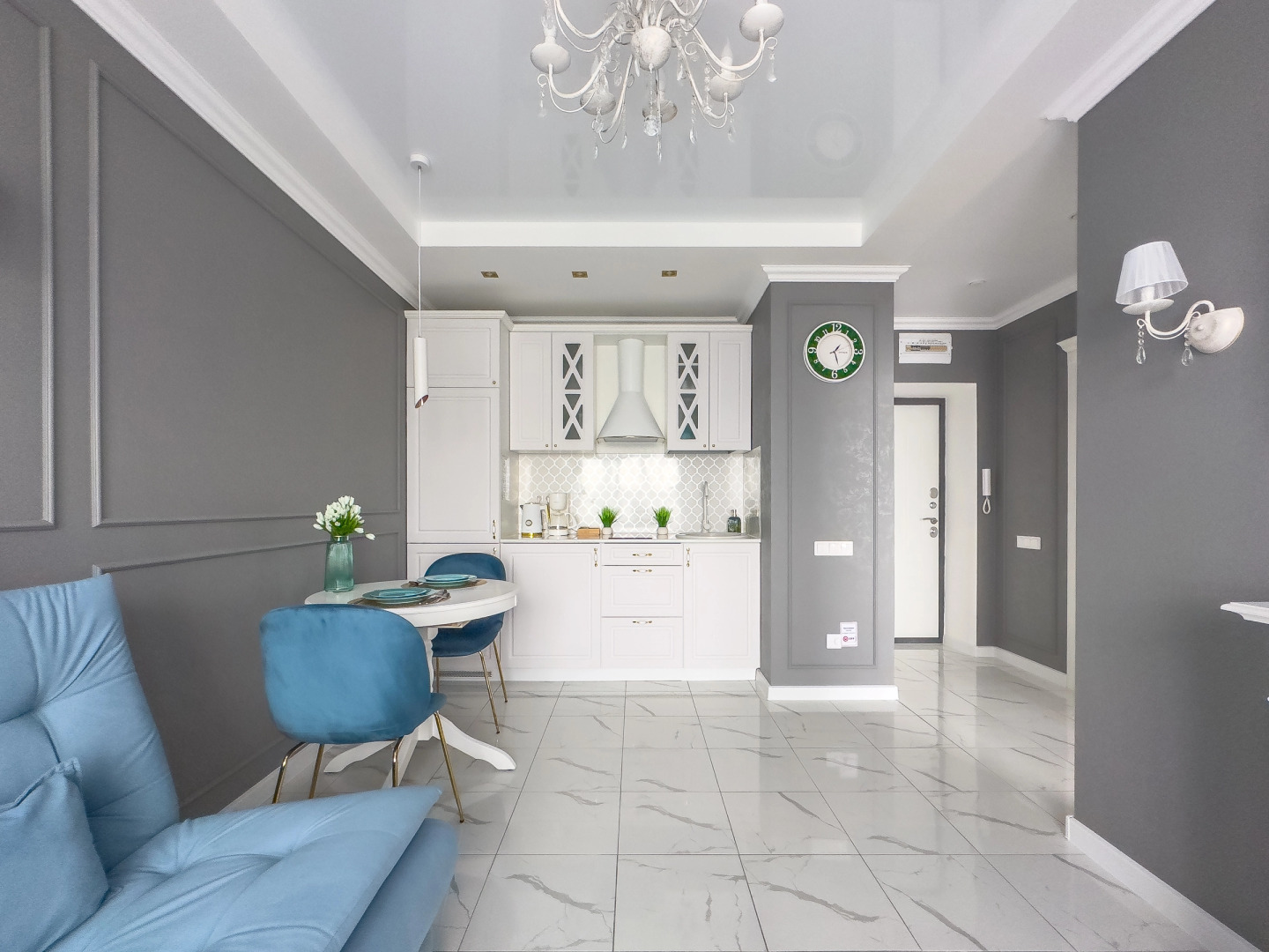 Апартаменты Роскошные в ЖК Новый Свет