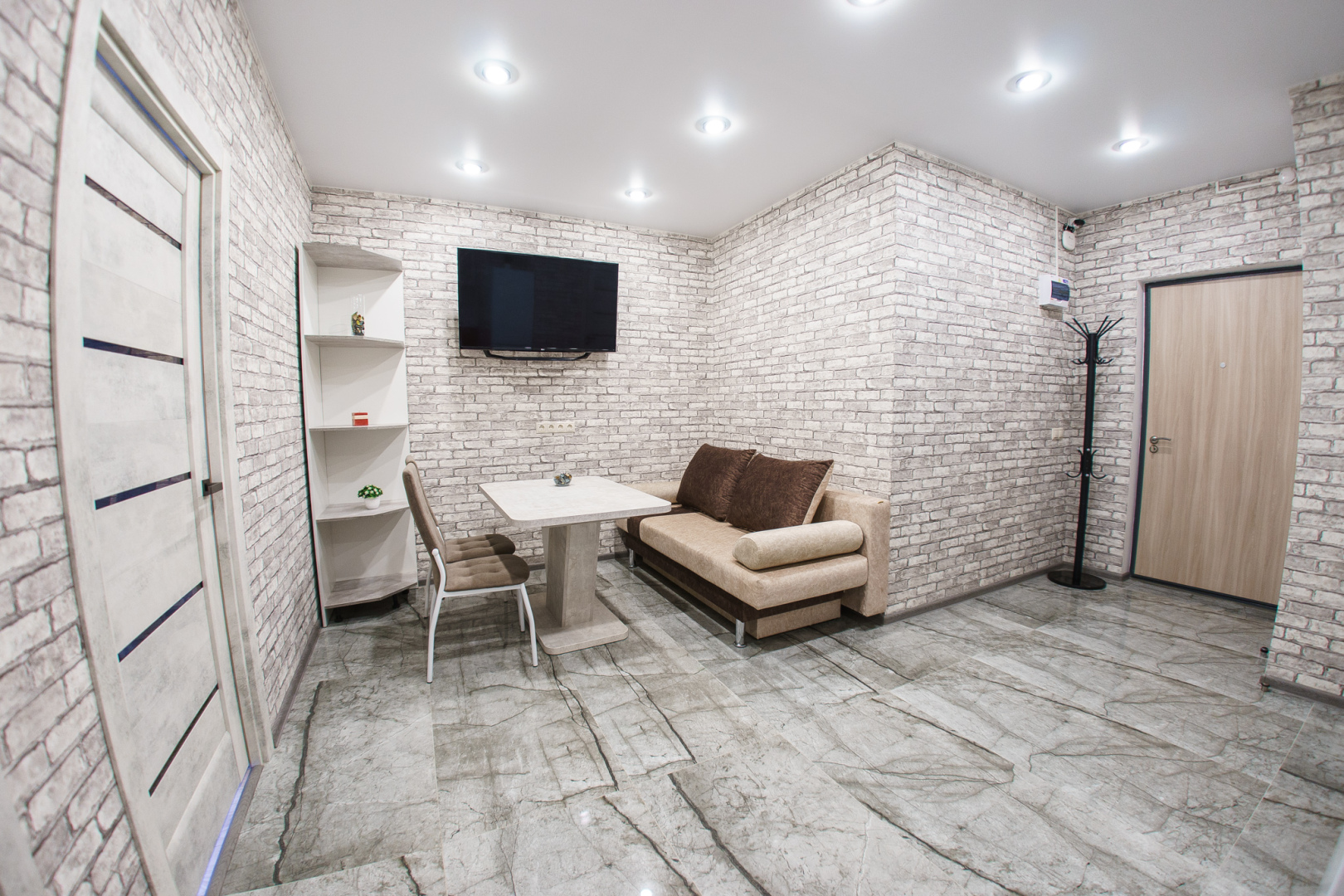 Апартаменты InnDays на Аркадия Шипунова 10