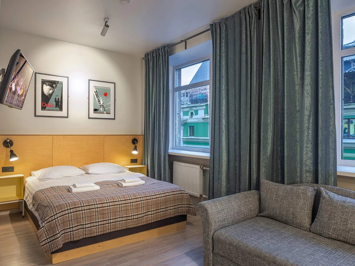 Отель Друзья на Фонтанке