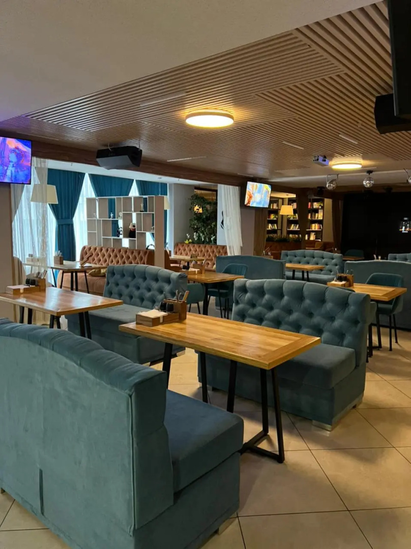 Azimut Отель Пенза