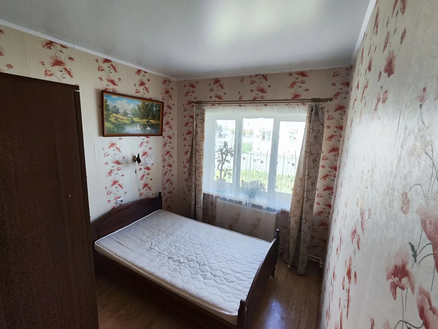 Квартира 2-к. квартира, 50 м², 3 кровати