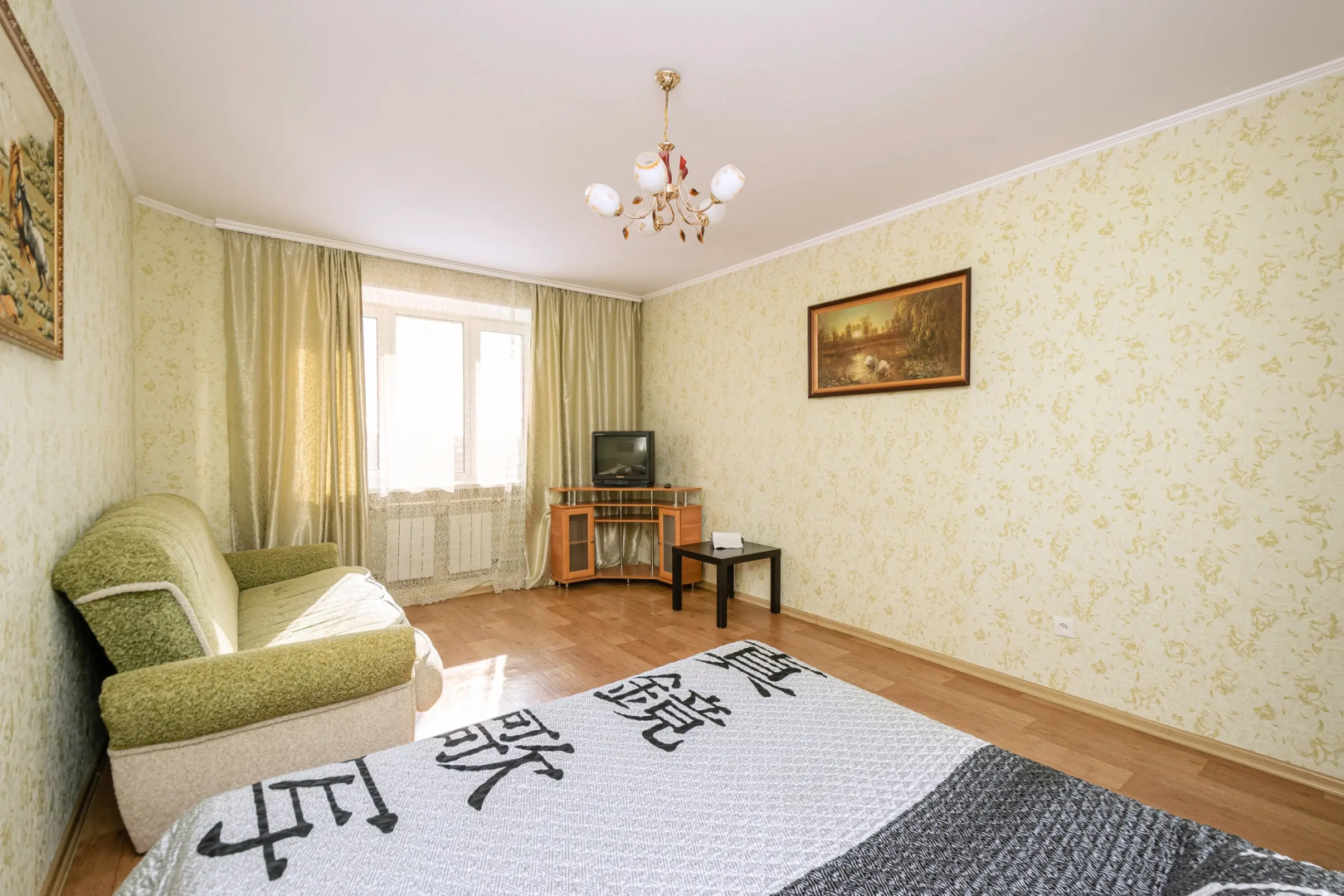 Апартаменты у Белого дома