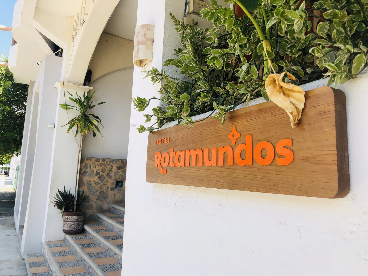 Отель Playa Santa Cruz By Rotamundos