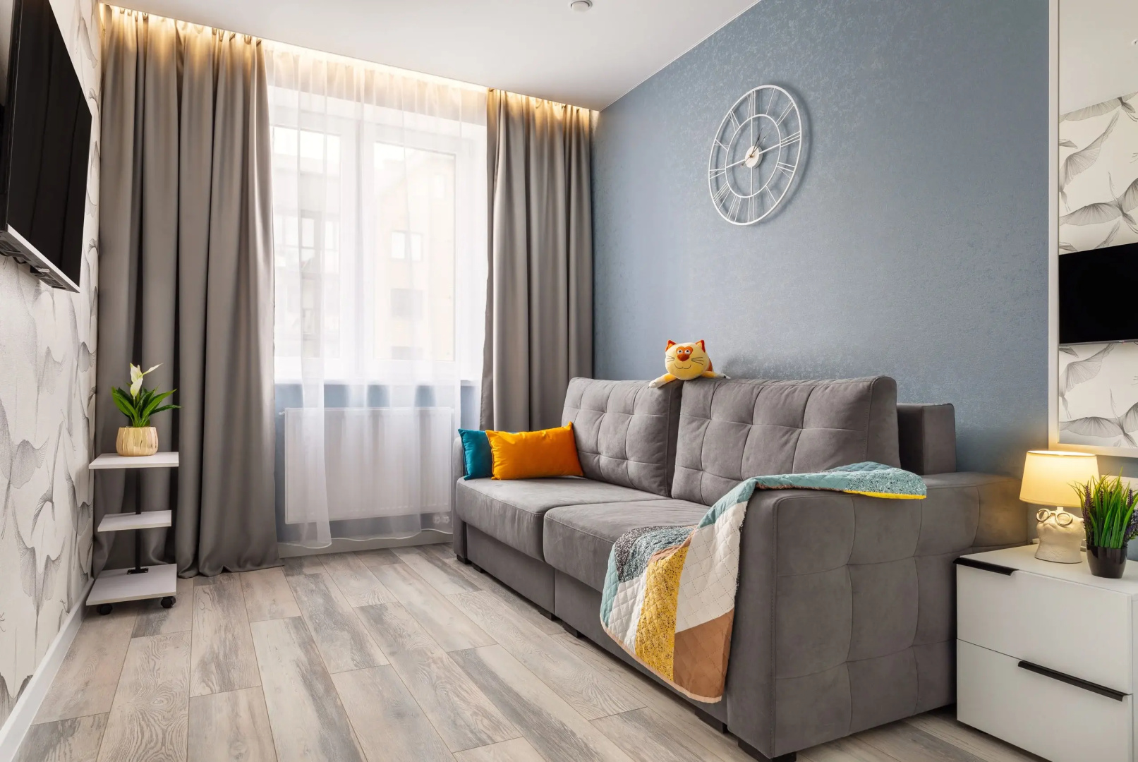 Апартаменты Crystal Corner