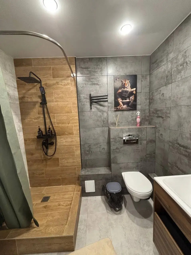 Квартира рядом с Самарскими Термами