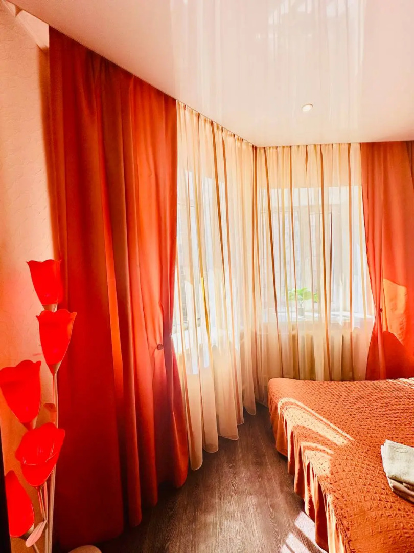 Апартаменты Заводская 5-А